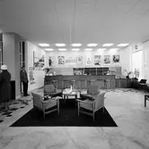 Statens Järnvägar, SJ Resebyrå