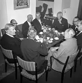 Svenska lokaltrafikförbundets, SLTF:s årsmöte