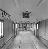 Statens Järnvägar, SJ DFo28 5068. Resgodsavdelningen.