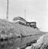 Statens Järnvägar, SJ Ra. Lokbild från hastighetsprovet vid Moholm