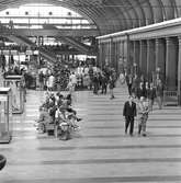 Stockholm Central, övre hallen