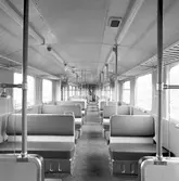 Statens Järnvägar, SJ X1 3001. Lokaltrafiktåg.