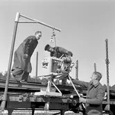 SJ-skolan. Kurs i rälshantering. Spårslip