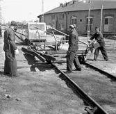 Kurs i rälshantering, SJ-skolan i Ängelholm