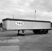 Containervagn, SLAB Västberga