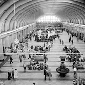 Stockholms Centralstation, vänthallen