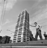 Lastpallar i upplag, Stockholm södra