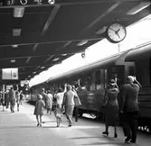 Stockholm centralstation, spår 10