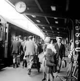 Stockholm centralstation, spår 10