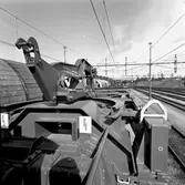Statens Järnvägar, SJ Q51 101565, tungtransportvagn
