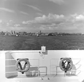 M/S Trelleborg, akterdäck