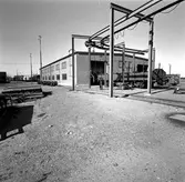 Driftverkstad för godsvagnsunderhåll