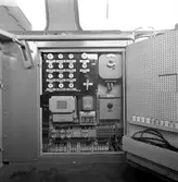 Statens Järnvägar, SJ Lokomotor Z65. Proppskåp