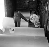 Svenska Cellulosa AB, Ortviken, Sundsvall