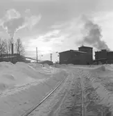 AB Statens Skogsindustrier, ASSI, Piteå