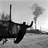 AB Statens Skogsindustrier, ASSI, Piteå