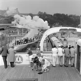M/S Trelleborg i Sassnitz färjeläge