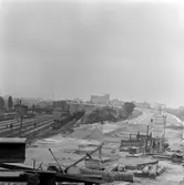 Bangårdsmotiv, Berlin