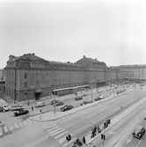 Stockholms Centralstation, exteriör