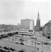 Statens Järnvägars Resebyrå, Vasagatan, Stockholm