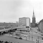 Statens Järnvägars Resebyrå, Vasagatan, Stockholm