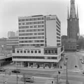 Statens Järnvägars Resebyrå, Vasagatan, Stockholm