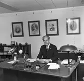 Stins E. Enocson, Stockholms Central