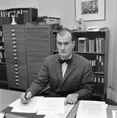 Överingenjör Rune Lundberg