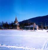 Åre gamla kyrka