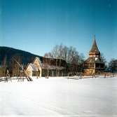 Åre gamla kyrka