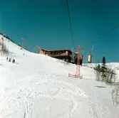 Åre linbana, Jämtland