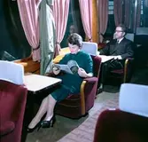 Statens Järnvägar, SJ X0a5 1 klass kupé