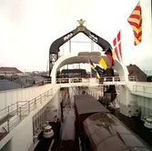 Färja M/S Trelleborg