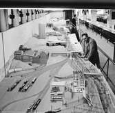 Järnvägsmodellbygge, Järnvägsmuseét