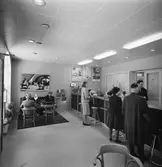 Statens Järnvägar, SJ Resebyrå, Uppsala