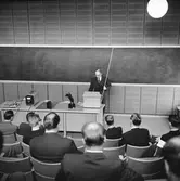 Reaktortransport i Degerfors. Konferens