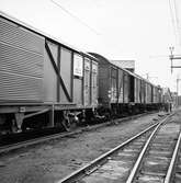 Statens Järnvägar, SJ Hbfs 51011
Fotograferad 1961 18-19/10