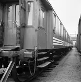 Utställningståg. SJ 1438