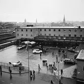 Klarabergsleden öppnas, över delen av 