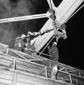 Reaktortransport, Södertälje