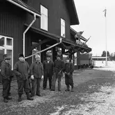 Invigning Morjärv-Kalix