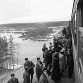 Invigning Morjärv-Kalix