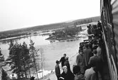 Invigning Morjärv-Kalix