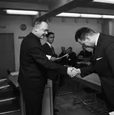 Resebyråkurs, avslutning