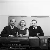 Tåg-62 utställnings-kommissariat