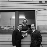 Tåg-62 utställnings-kommissariat