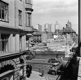 Rivning, Vasagatan 24