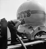 Sockerlossning i Uppsala