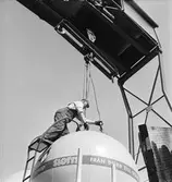 Sockerlossning i Uppsala