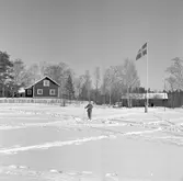 Driftvärnsgården, Tomnäs